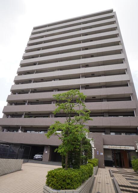 ライオンズステーションプラザ中井